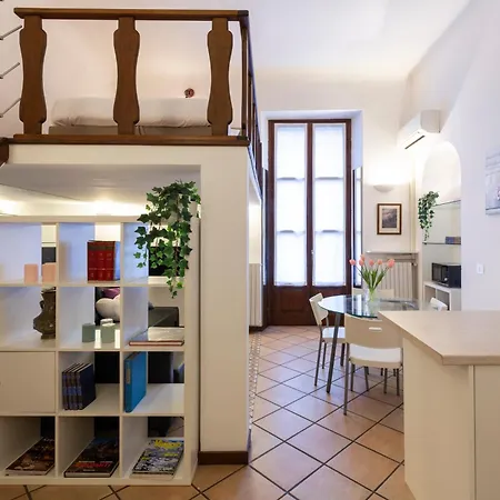 Monte Nero Up&down Apartment Milan