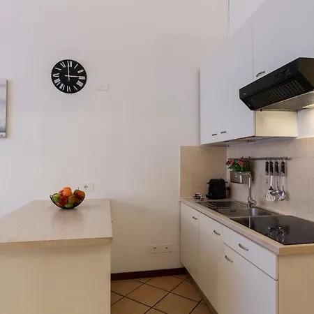 Monte Nero Up&down Apartment Milan