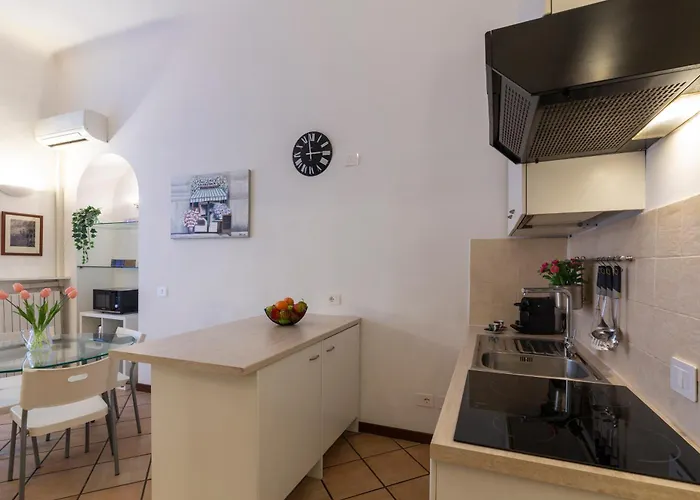 Monte Nero Up&down Apartamento